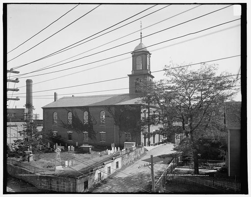 St. John's Church, Portsmouth, N.H.
