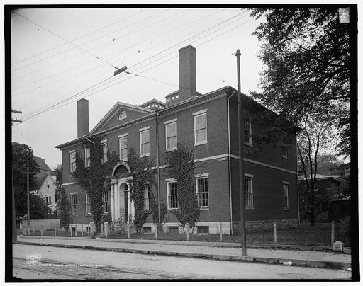Public Library, Portsmouth, N.H.