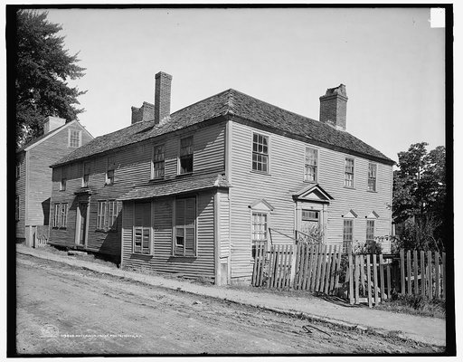 Hutchings house, Portsmouth, N.H.