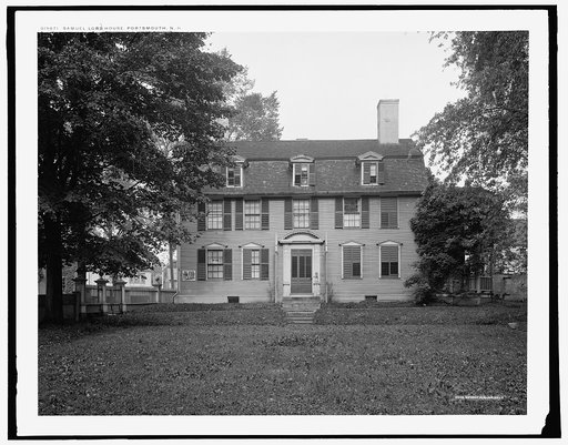 Samuel Lord House, Portsmouth, N.H.