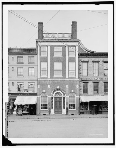 Athenaeum, Portsmouth, N.H.