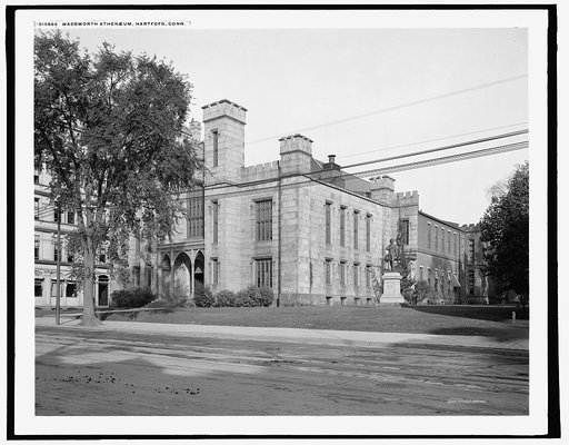 Wadsworth Athenaeum, Hartford, Conn.