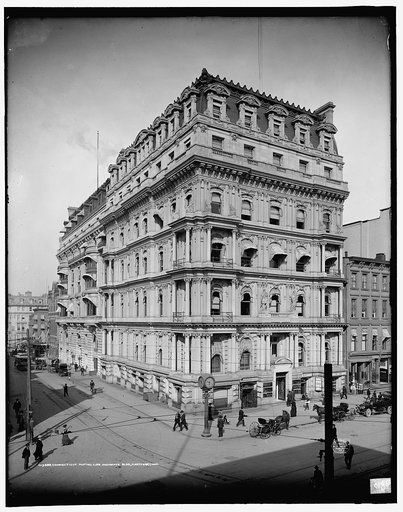 Connecticut Mutual Life Insurance Co., Hartford, Conn.
