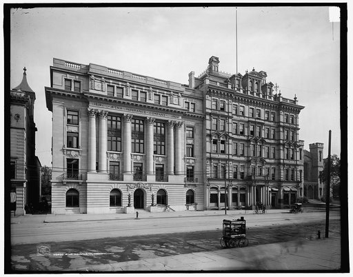 Aetna Insurance Co., Hartford, Conn.