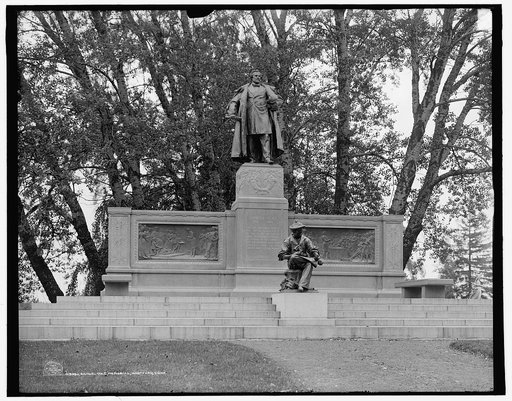 Samuel Colt Memorial, Hartford, Conn.