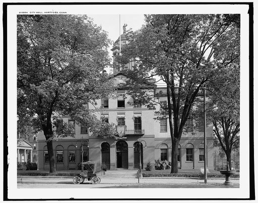City Hall, Hartford, Conn.