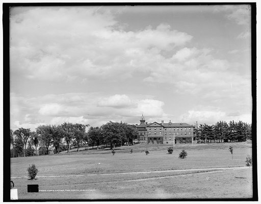 Mary E. Fletcher Free Hospital, Burlington, Vt.