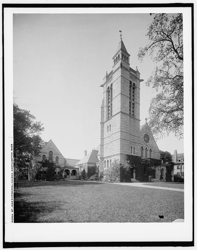 St. John's Episcopal Church, Northampton, Mass.