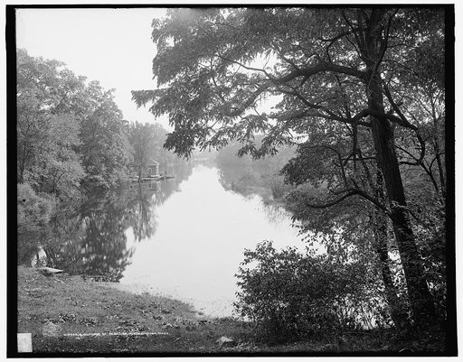 A Glimpse of paradise, Northampton, Mass.