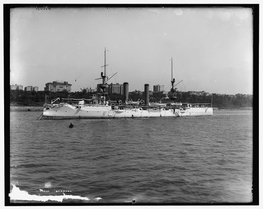 Barroso [i.e. Almirante Barrozo