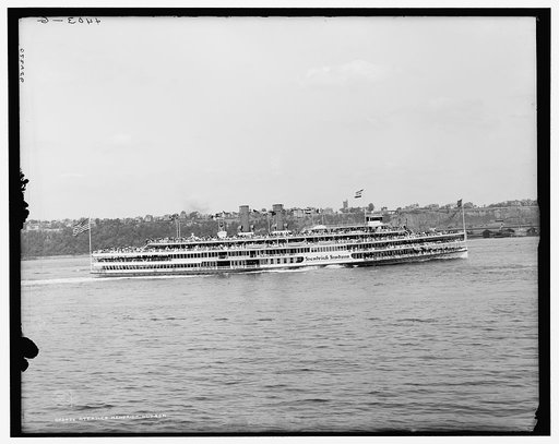 Str. Hendrick Hudson