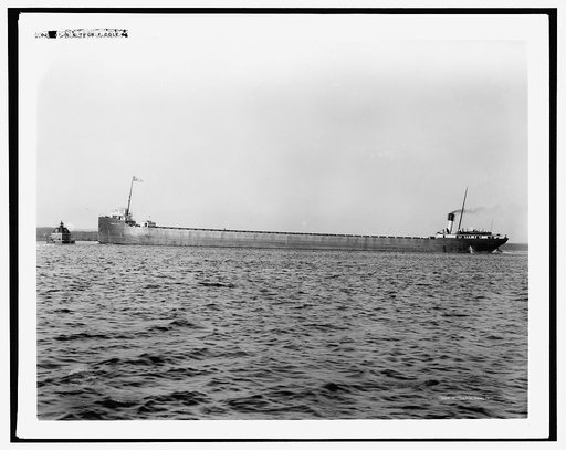 S.S. Thos. F. Cole