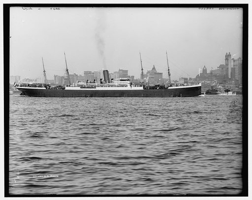 S.S. Main