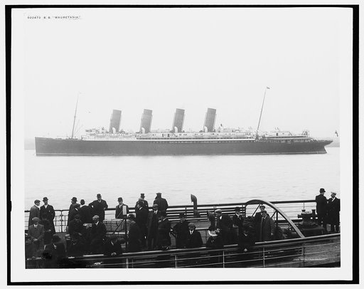 S.S. Mauretania