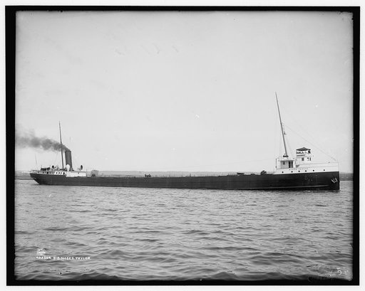 S.S. Moses Taylor