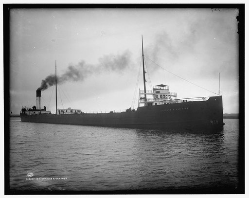 S.S. Charles R. Van Hise