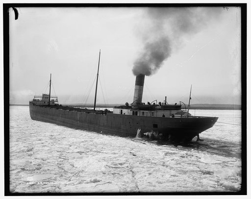S.S. Merick [sic] of Duluth