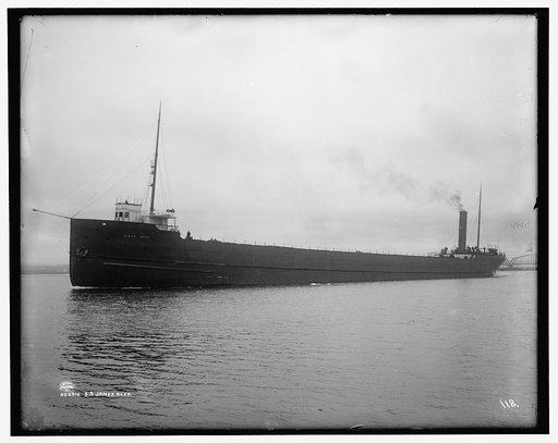 S.S. James Reed