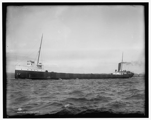 S.S. William E. Reis