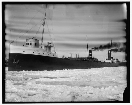 S.S. Walter Scranton