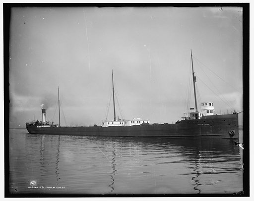 S.S. John W. Gates