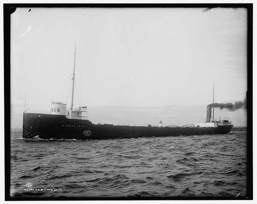 S.S. B. Lyman Smith