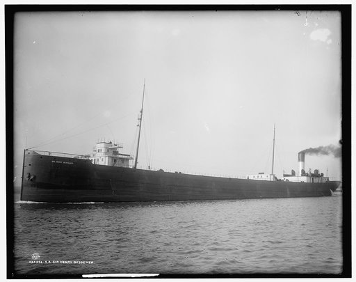 S.S. Sir Henry Bessemer