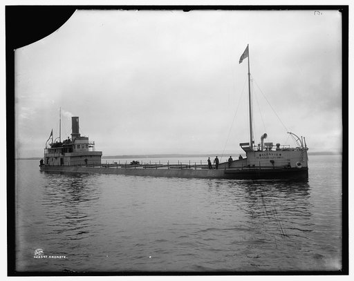 Andaste, [Cleveland Cliffs Iron Co.