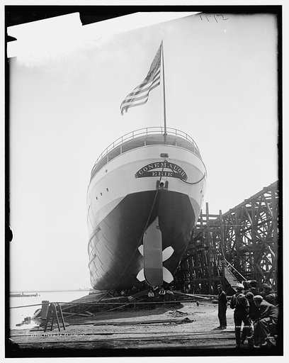 Stern, S.S. Conemaugh