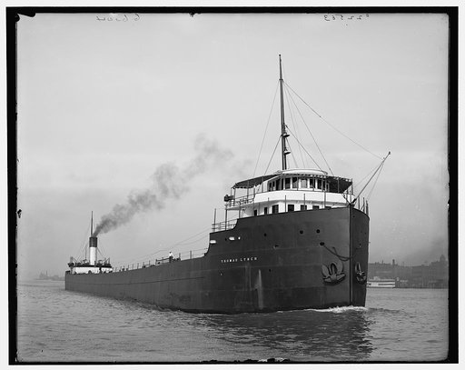 Steamer Thomas Lynch