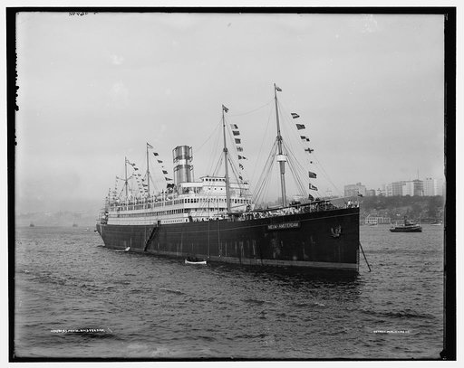 S.S. Nieuw Amsterdam