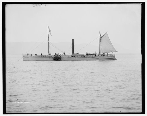 Steamer Clermont