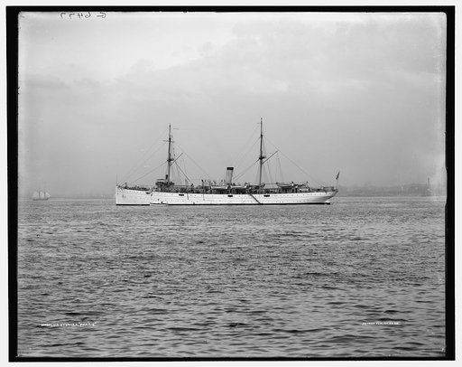 U.S. Steamer Prairie
