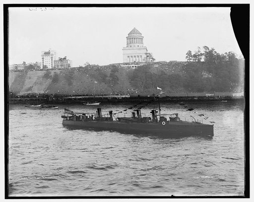 Torpedo boat Blakely