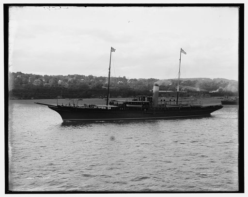 Yacht Diana