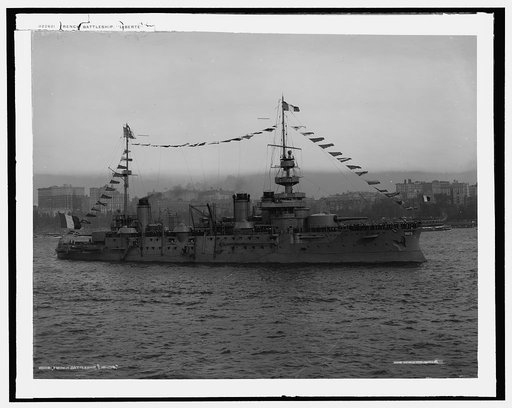 French battleship Liberte