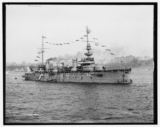 French battleship Justice