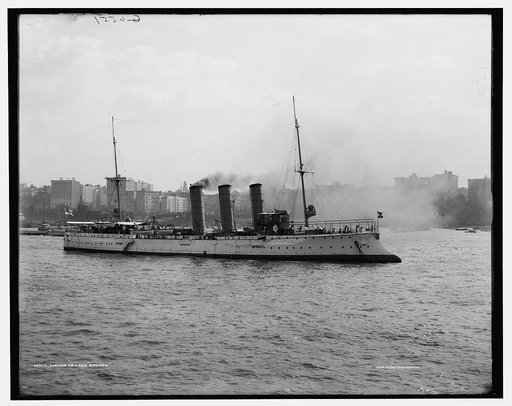 German cruiser Bremen