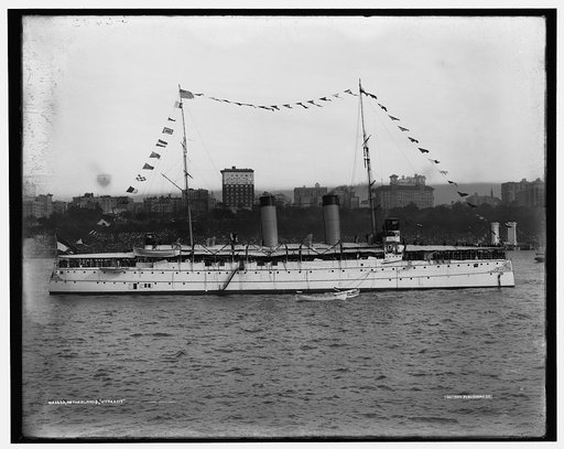 Netherlands [ship] Utrecht