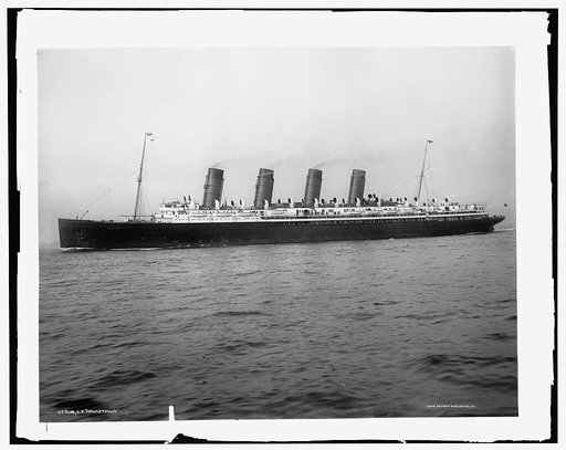 S.S. Mauretania