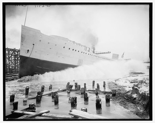 The Launch, str. Octorra [sic