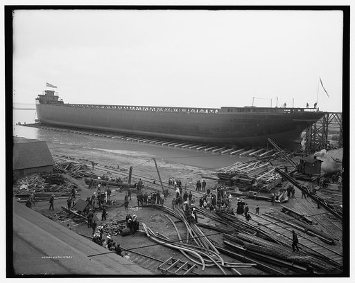 S.S. E.H. Utley