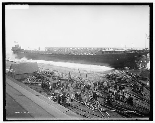 S.S. E.H. Utley