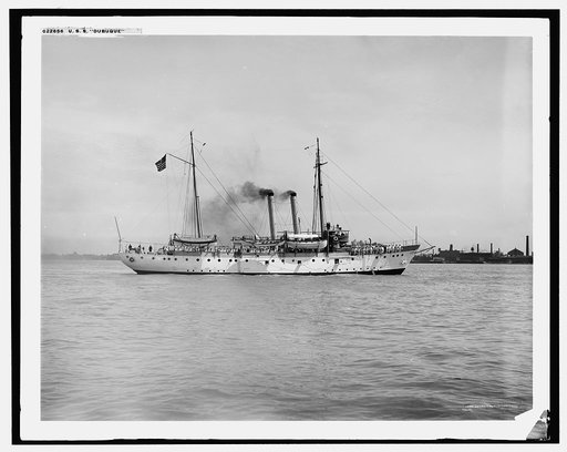 U.S.S. Dubuque