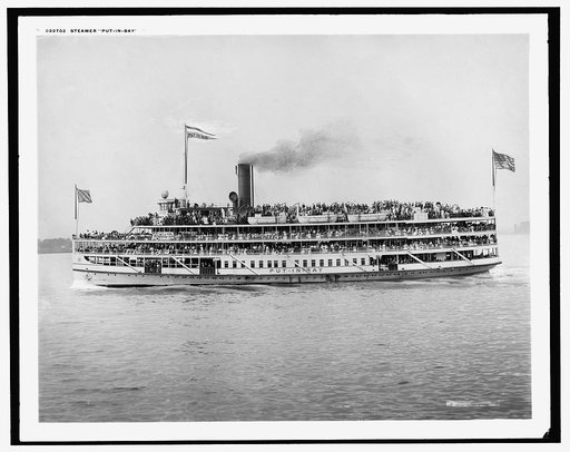 Steamer Put-in-Bay
