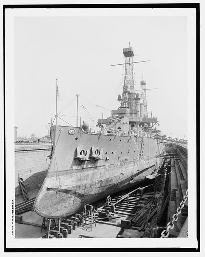 U.S.S. Nebraska