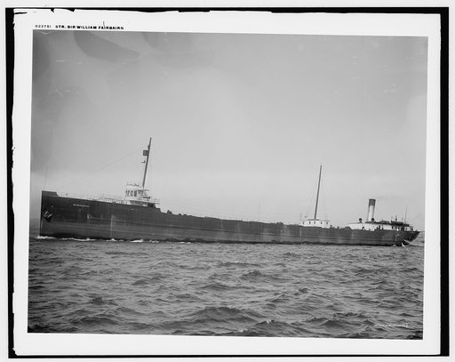 Str. Sir William Fairbairn