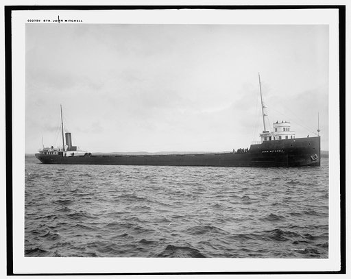 Str. John Mitchell