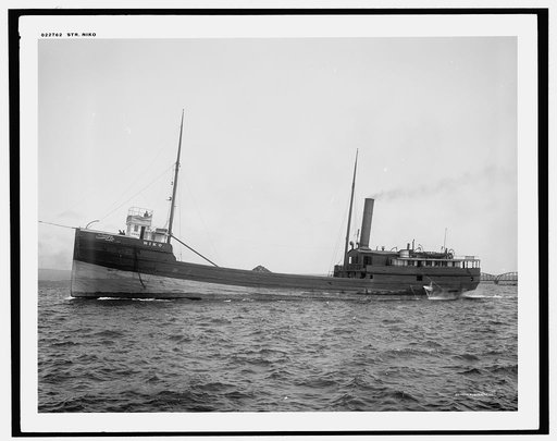 Str. Niko, [Empire Lumber Co., Toledo