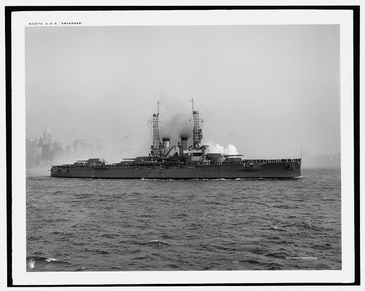 U.S.S. Arkansas